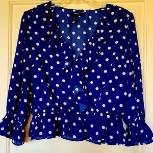 Forever 21 blouse